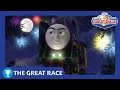 The Great Race: Yong Bao of China | The Great Race Railway Show | Thomas &amp; Friends