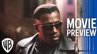 Blade (1998) | Full Movie Preview | Warner Bros. Entertainment image