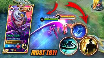 ALL BENEDETTA USERS MUST STOP USING EXECUTE AND SHOULD START USING FLICKER! TRUST ME