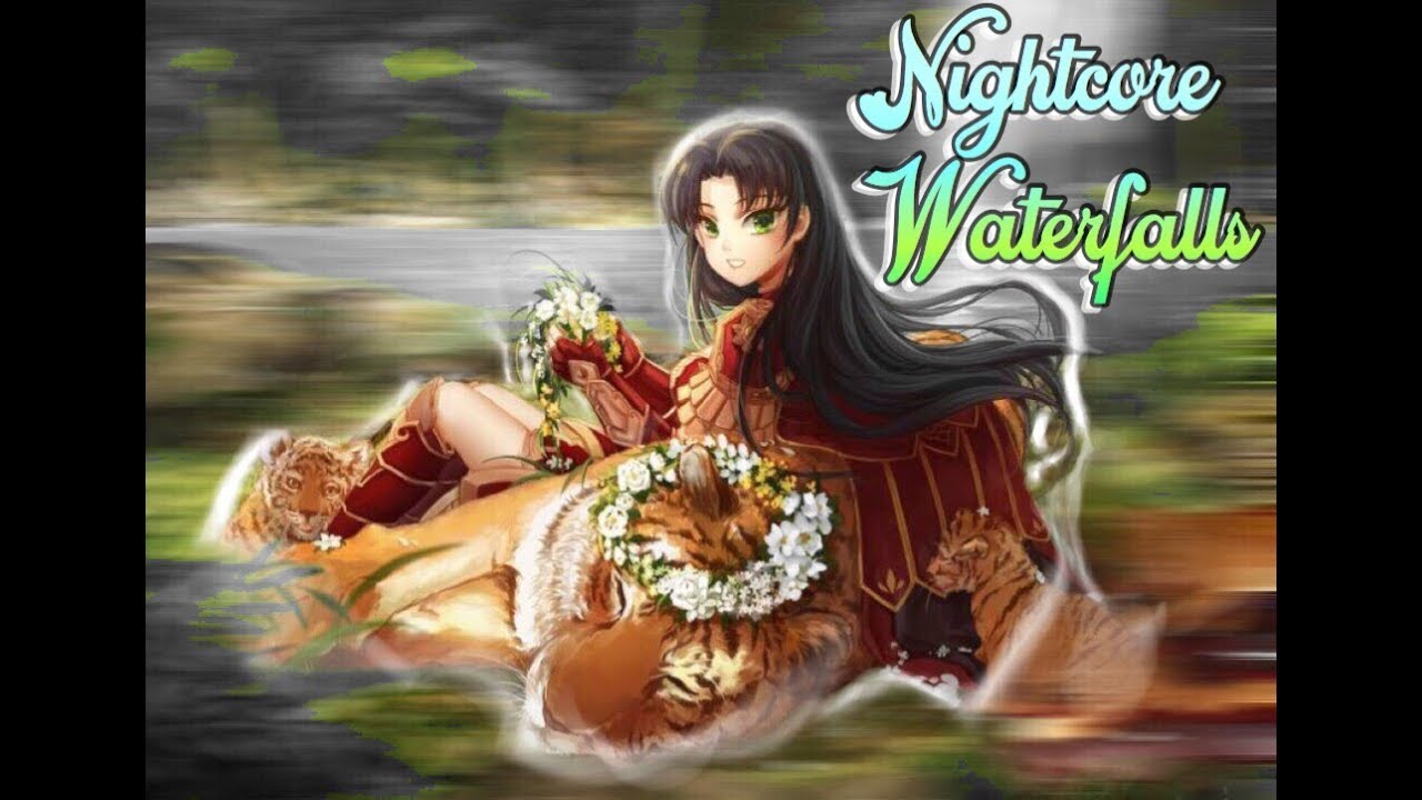 Nightcore Waterfalls (Tlc)