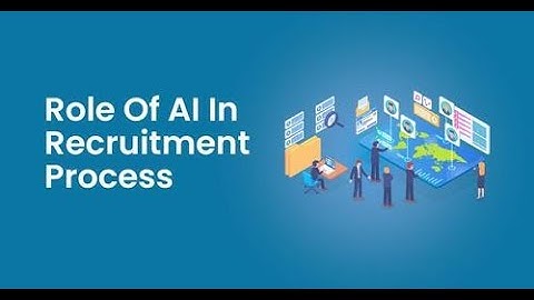 #ONPASSIVE Blog Video : Role Of #AI In Recruitment Process