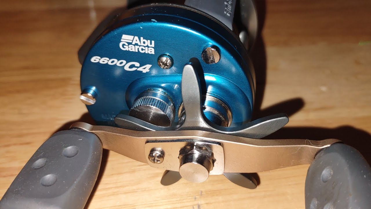 Abu Garcia AMBASSADEUR 6600C4