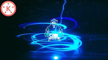 How to Make Lightning Storm Effect intro in Kinemaster | Gaming Into  Best Into  Kinemaster Tutorial