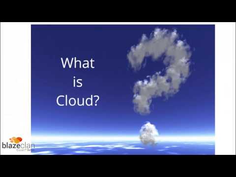 What is Cloud Computing ? A Fun Learning Explanation