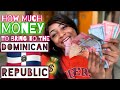 Full explanation of Dominican pesos (Dominican money for newbies)