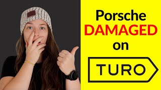 I Rented My Porsche Out On Turo and This Happened... | Turo Host Reacts