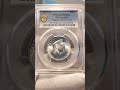 1947 S MacArthur Phillipines 50 Centavos #coin #silvercoins #pcgs #valuablecoins #money #coincollect
