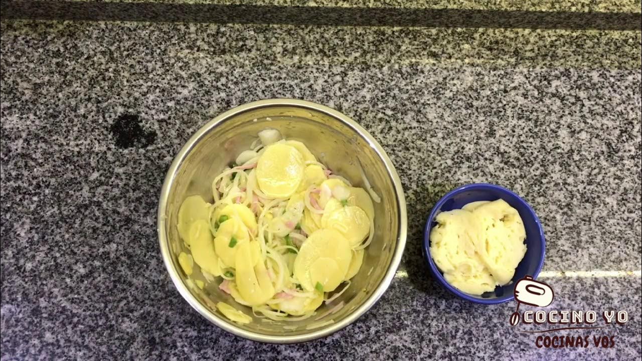 TORTILLA DE PAPAS en la FLIP de Essen YouTube