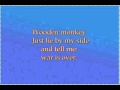 Irakli Charkviani - Wooden Monkey (Lyrics) Irakli Charkviani - Wooden Monkey (Lyrics)