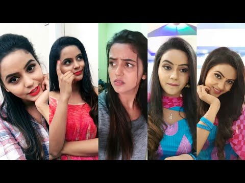 |-chaitra-reddy-|-actress-|-latest-musical.ly-3