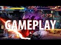 BlazBlue RR - the Real Action Game Gameplay iOS / Andriod Video HD