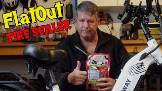 Installing Flatout on Your Fat Tire Electric Bike