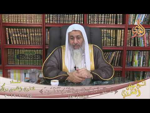 صحة ان الشيطان لا يفتح بابا مغلقا الشيخ مصطفي العدوي