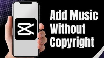 How to Add Music in CapCut Without Copyright (CapCut Tutorial)
