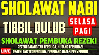 Sholawat Penarik Rezeki Paling Mustajab | Tibbil Qulub | Sholawat Syifa, Penenang Hati | Selasa Pagi