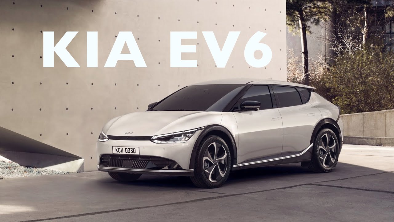 Kia EV6 boasts up to 577 hp and can charge in under 20 minutes - CNET