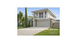 23 Arrowsmith Cres, Ormeau Hills QLD 4208, Australia - Local Property Collective