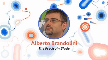 Alberto Brandolini — The Precision Blade