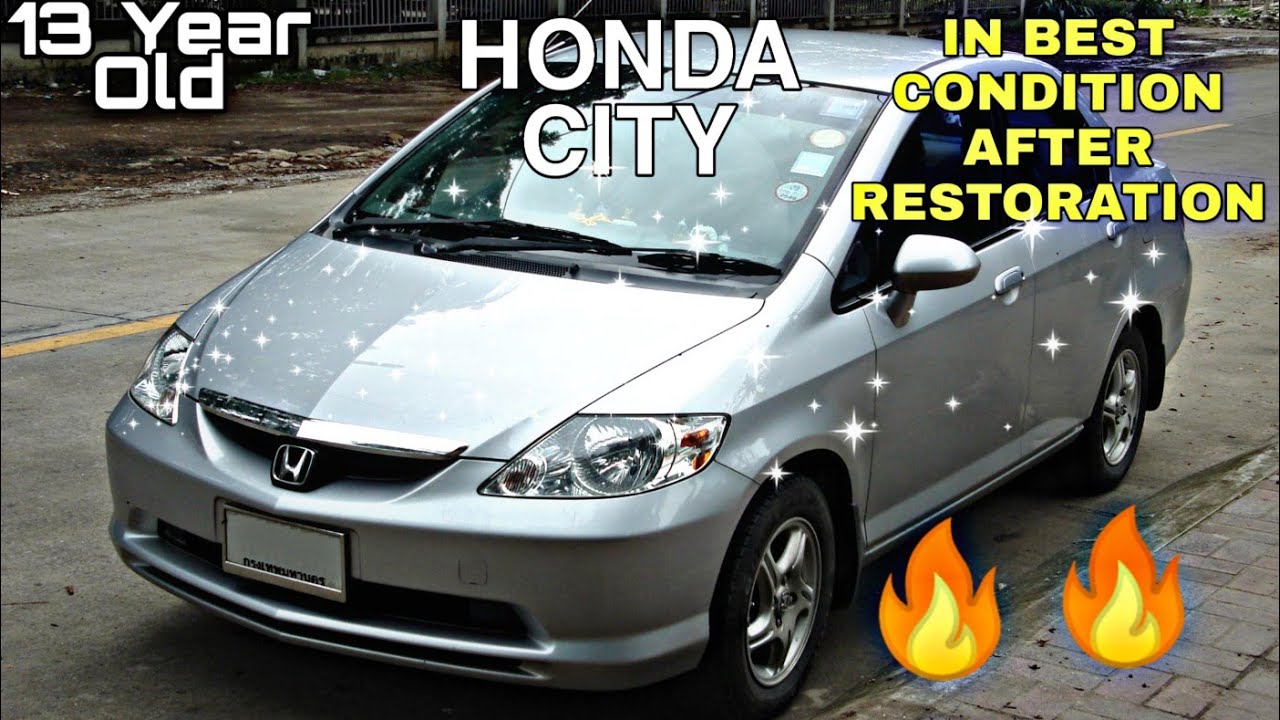 Honda City 2008 Model Review Honda City Modified Into New Honda