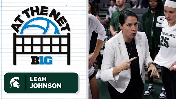 Spotlighting Spartan Coach Leah Johnson | Michigan...