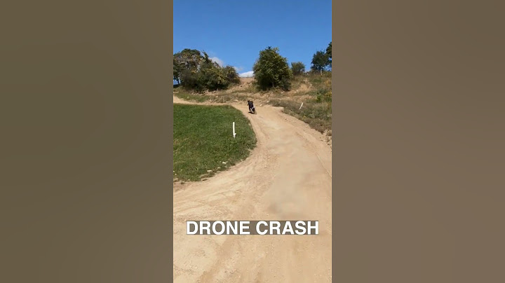 Drone Crash 📸 💥#shorts
