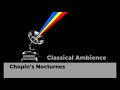Chopins nocturnes no3 in bb minor op9 no3  classical ambience