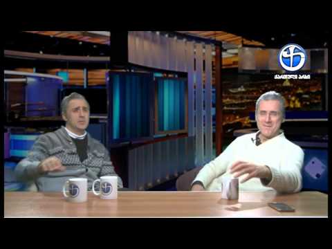 მრავალხმიანი რესპუბლიკა - ირაკლი კაკაბაძესთან ერთად