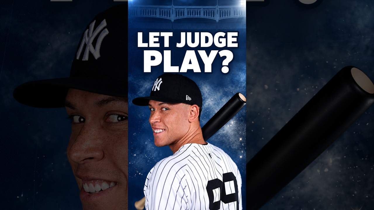 Todd Frazier on Whether Aaron Judge Should Play