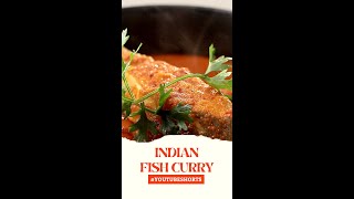 Indian Fish Curry | #Shorts | Sanjeev Kapoor Khazana