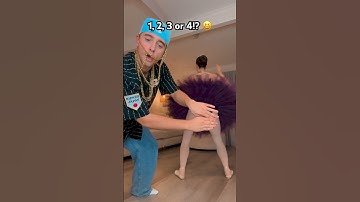 WE NEED TO KNOW! 😆🩰🍑 - #dance #trend #viral #couple #funny #ballet #shorts