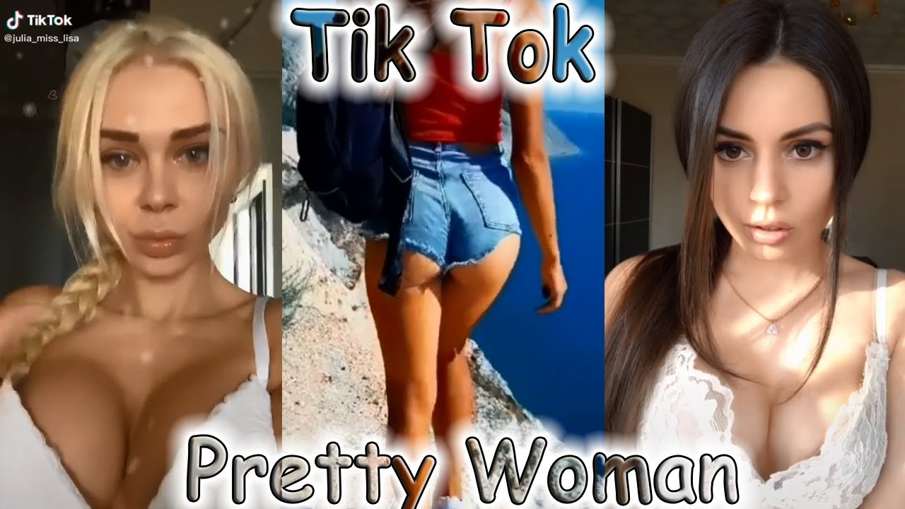 Tik Tok Beautiful Girls Compilation 2020. YouTube