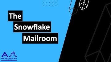 How does Snowflake Work? | The Snowflake Architecture for Beginners