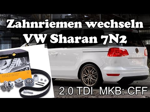 VW Sharan 2.0
