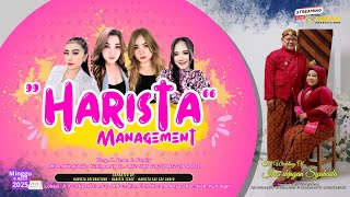 🔴LIVE HARISTA MANAGEMENT | WEDDING INES & SYUHADA | WINDUHAJI, 06 APRIL 2025
