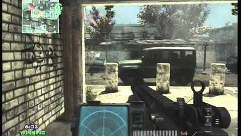 MW3- The Heartbeat Anthem