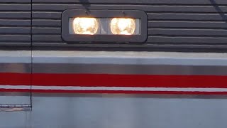 大阪メトロ21系21906F 西中島南方駅発車（2018/07/01撮影）