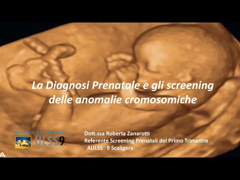 Ospedale Fracastoro: il servizio di diagnosi prenatale