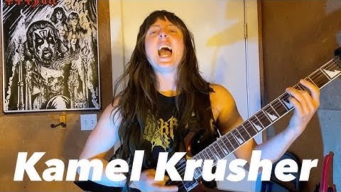 Beekeeper "Kamel Krusher" OFFICIAL MUSIC VIDEO