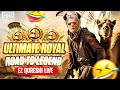 Ultimate Royale Day 14😍 Hard Lobby | PUBG MOBLIE LIVE