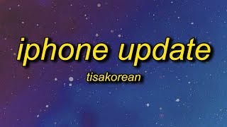 Watch Tisakorean Iphone Update video