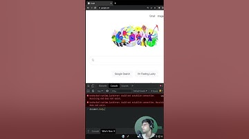 JavaScript trick to edit a website