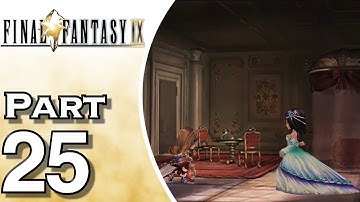 Final Fantasy IX - PS4 - Gameplay - Walkthrough - Let