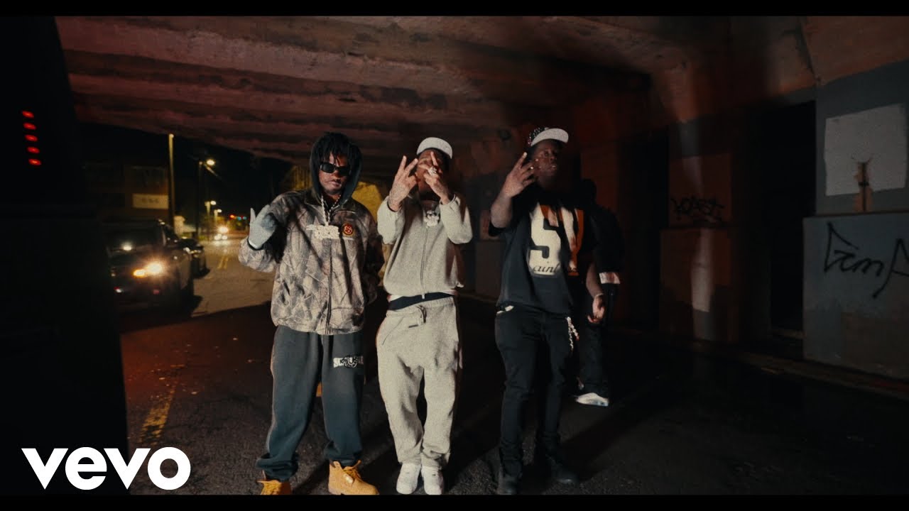 21 Lil Harold and BabyDrill — Spin music video cover