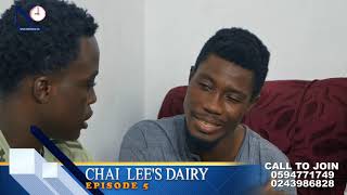 CHAI LEE'S DAIRY episode 5