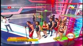 Combate La Ducha 251013