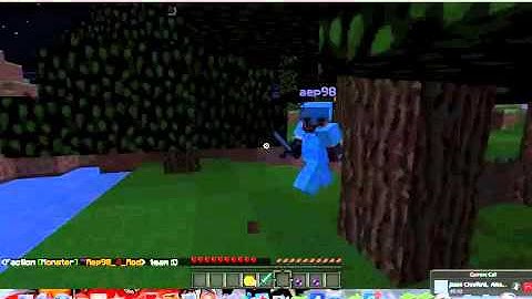 KoonKraft aep98 HACKING!!