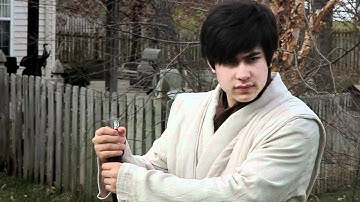 Blender Moment: Droid Cut