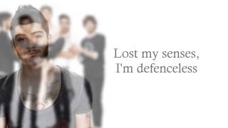 One Direction - No Control (Lyrics   Pictures)