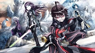 картинка: Billy Milligan AMV - Jason Voorhees Две звезды Онмёджи / Sousei no Onmyouji