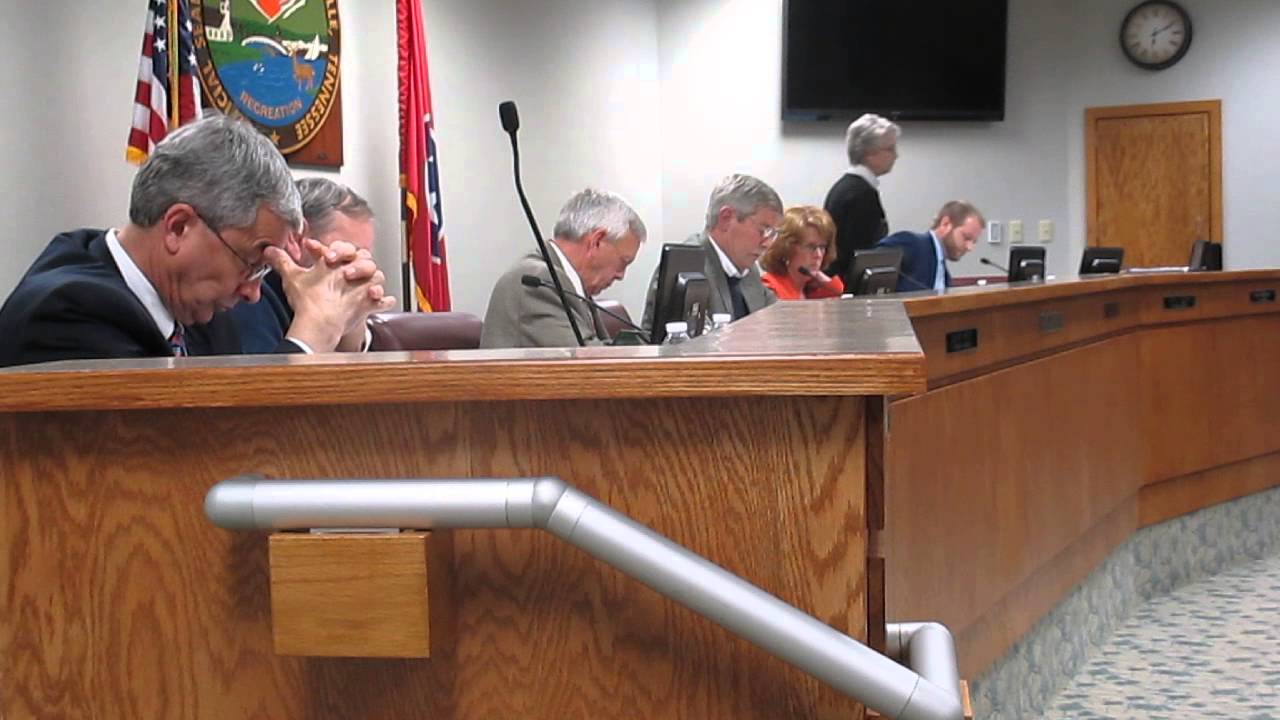 Crossville City Judge AppointedJanuary 2015 council meeting YouTube